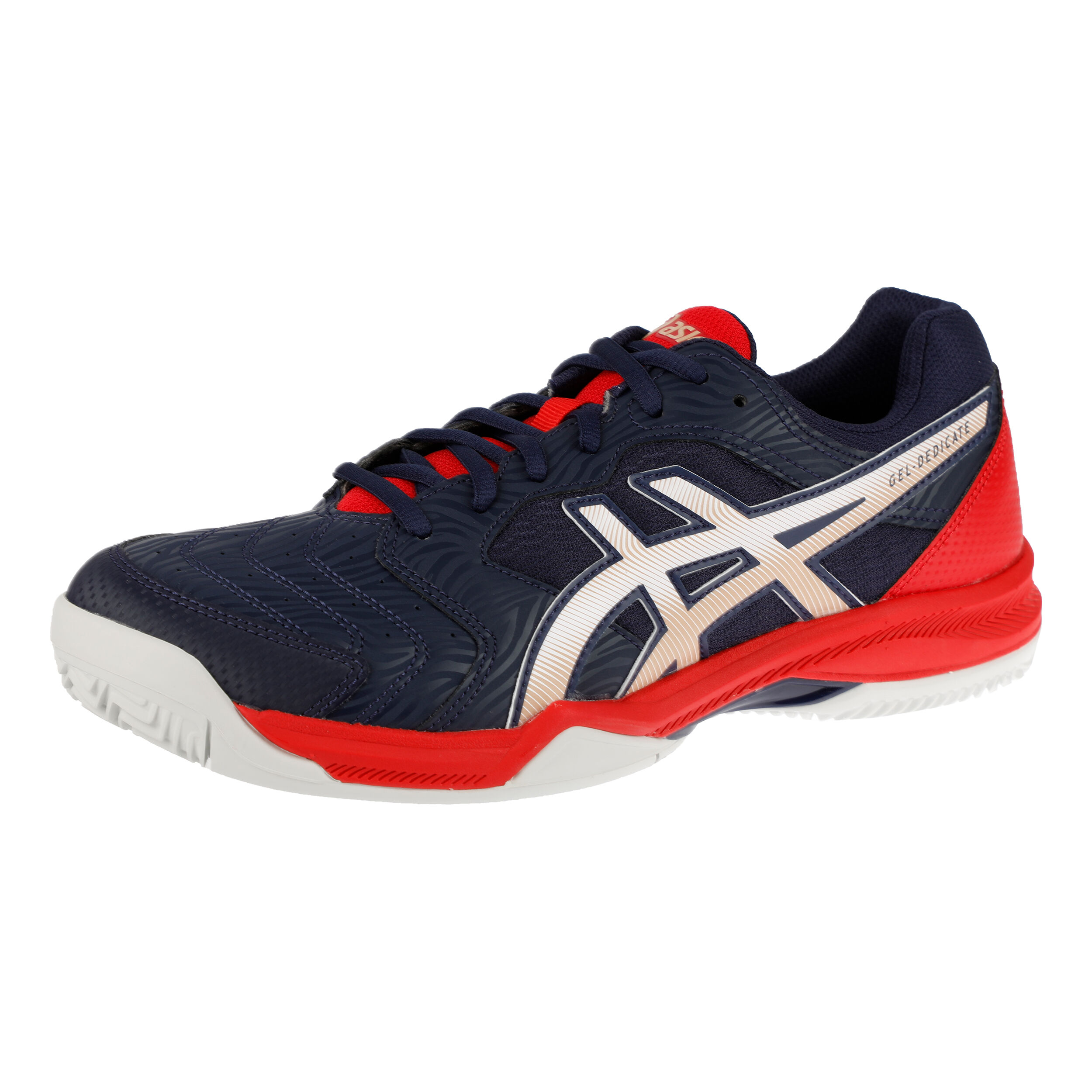 Asics gel top dedicate 6