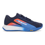 Bullpadel Padel shoes Bullpadel Neuron Vibram 25 Padel Shoe Men-Blue