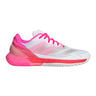 Defiant Speed 2 All Court Shoe Women-White,Pink