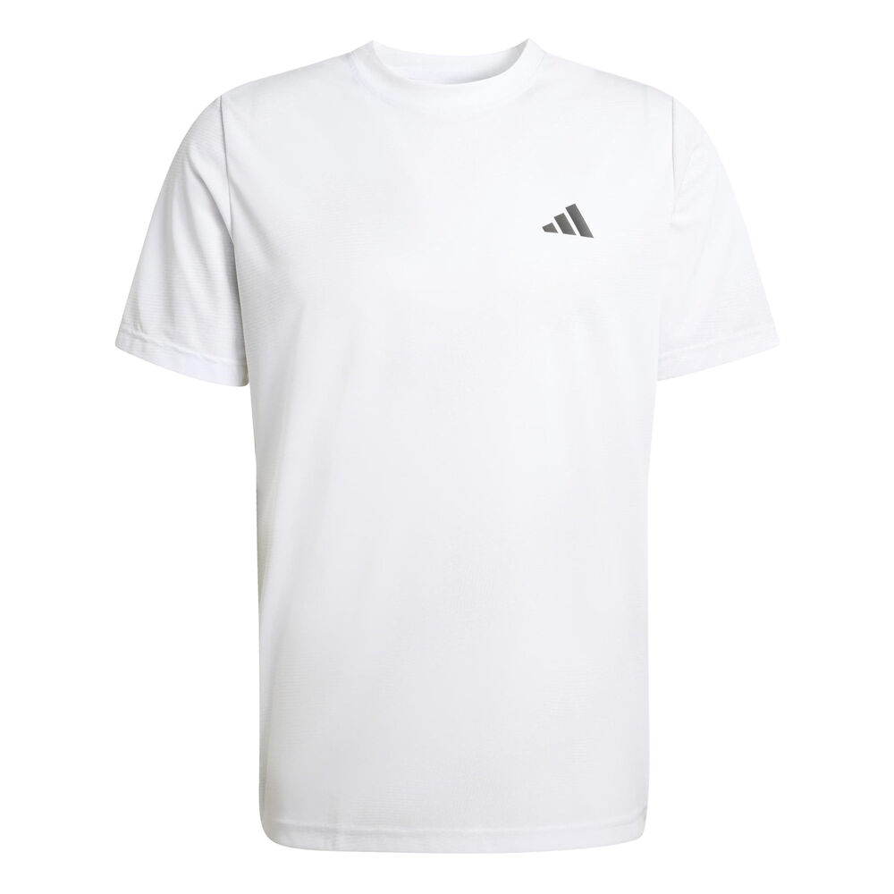 adidas Club Graphik T-Shirt Men-white white adidas Club Graphik T-Shirt Men-white white