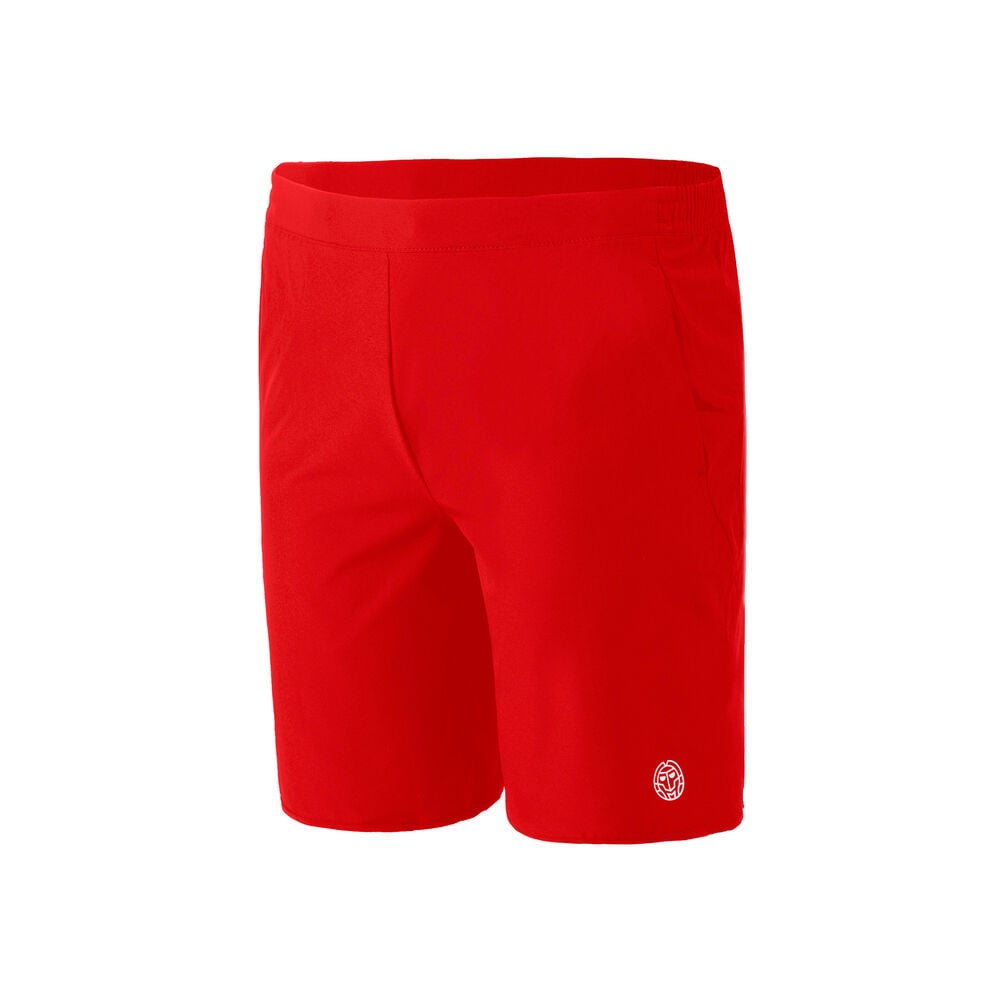 Bidi Badu Henry 2.0 Tech Shorts Men red