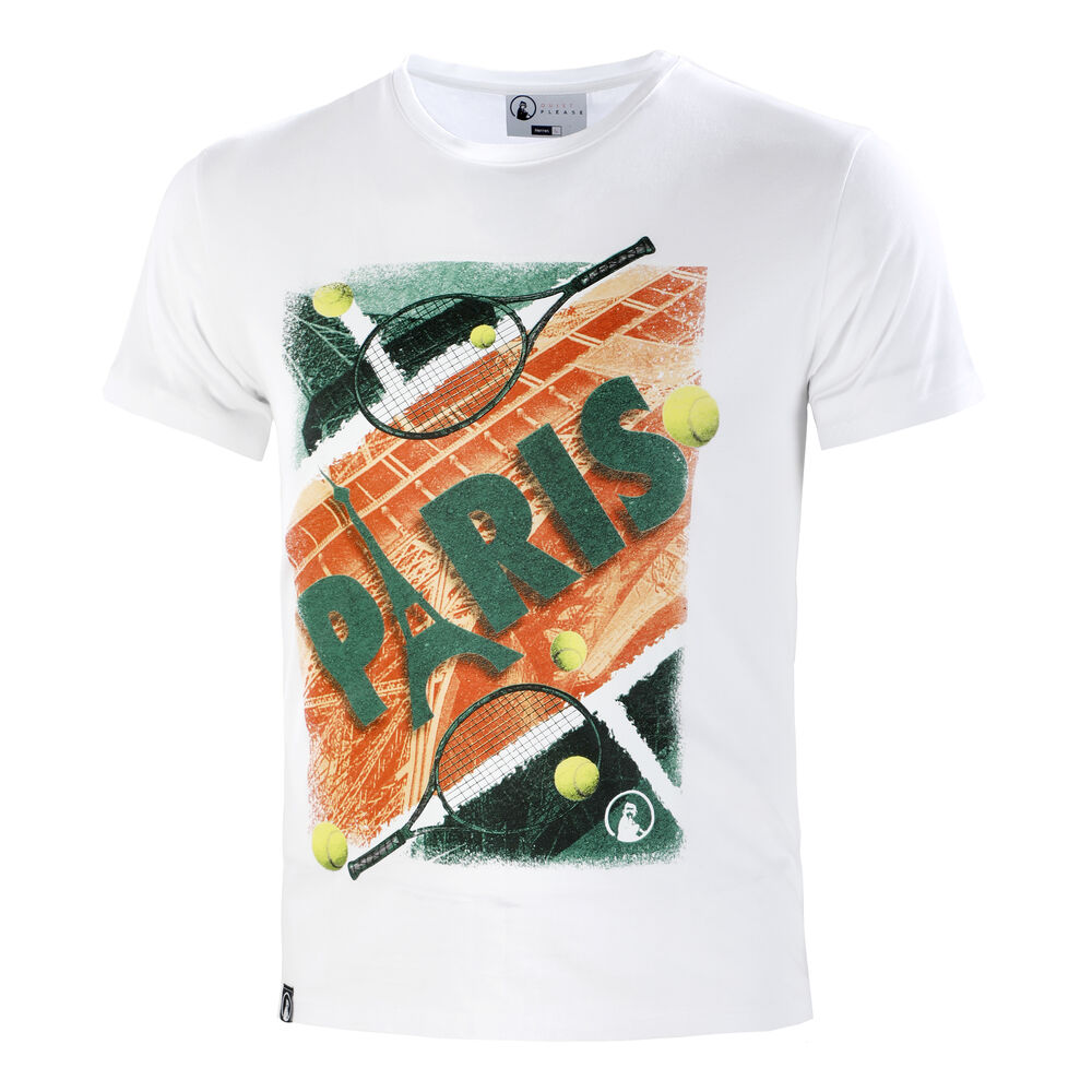 Quiet Please Paris Tour Eiffel Men