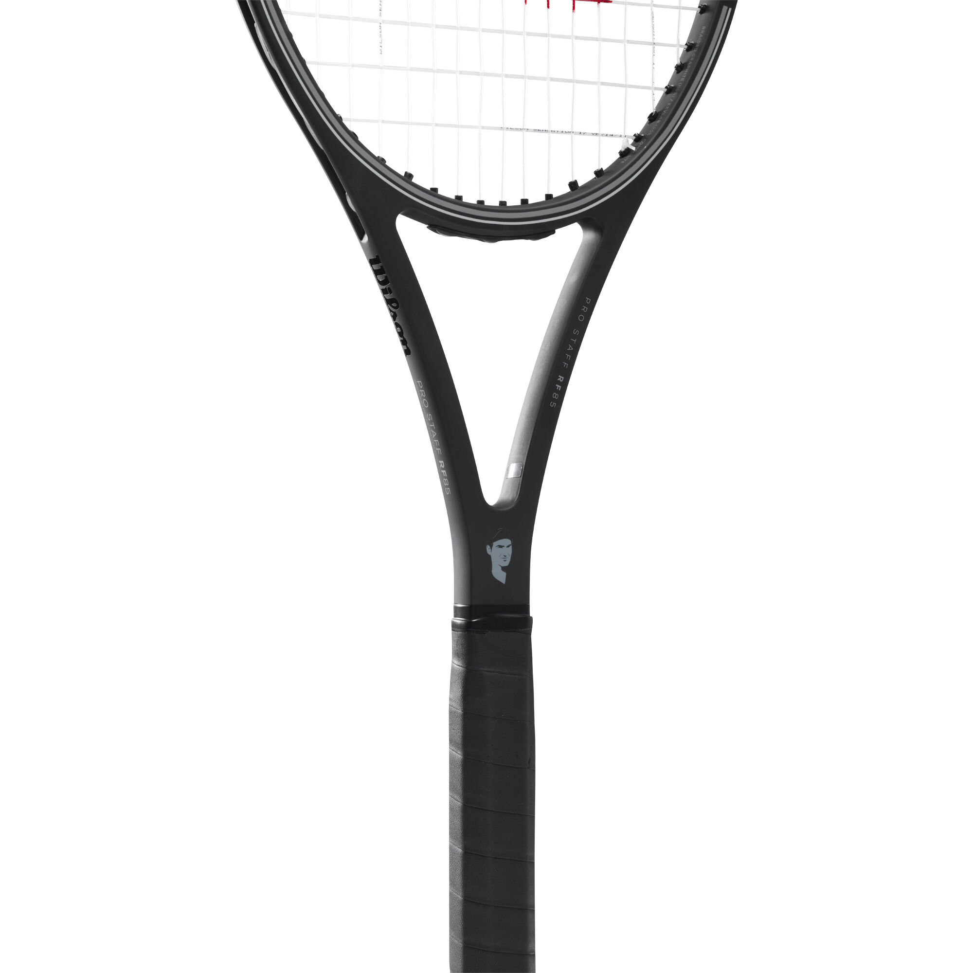 wilson - 王位継承2 ProStaff RF85 国内正規品 Wilson WebMagazine (ウイルソン ウェブ マガジン) :: PRODUCTS