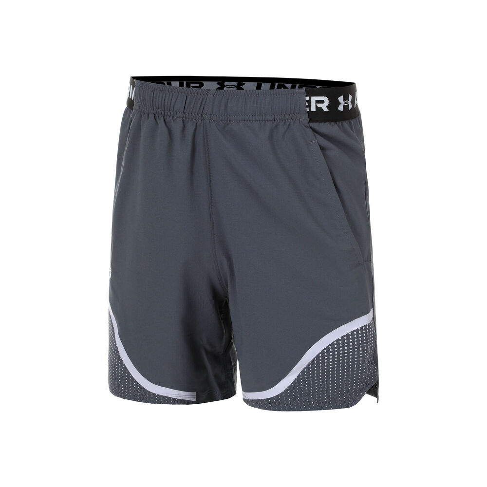 Under Armour Vanish Woven 6in Grph Sts Shorts Men dark_grey