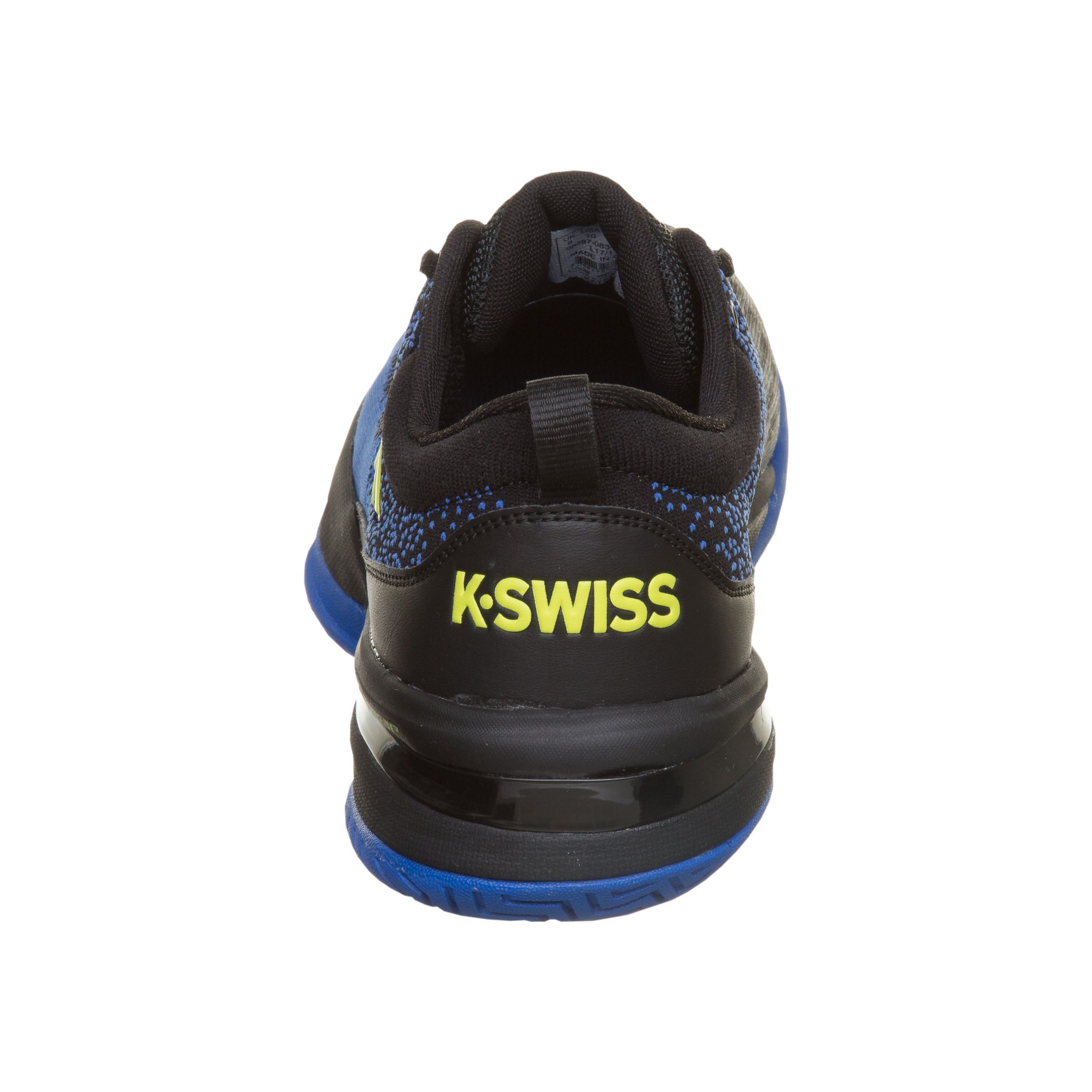 K swiss knitshot 2025 mens tennis shoe
