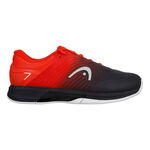 HEAD Tennis shoes HEAD Revolt Pro 4.5 All Court Shoe Men-Dark Blue,Red