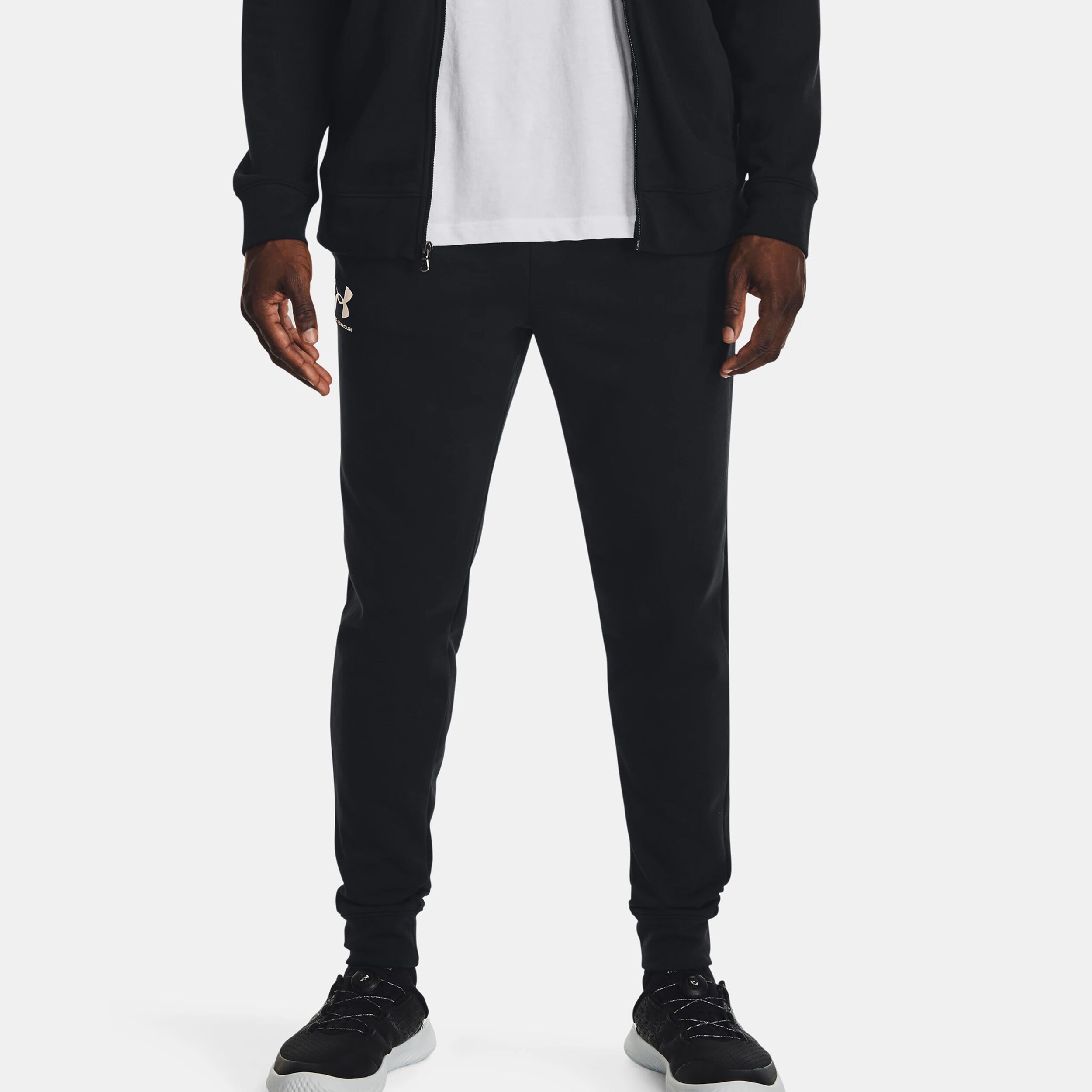 Under armour tech terry hot sale jogger