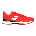 Babolat Tennis shoes Babolat Jet Tere Clay Court Shoe Men-Red