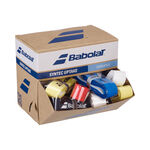 Babolat Replacement grips Babolat Syntec Uptake 30 Pack-Multicoloured