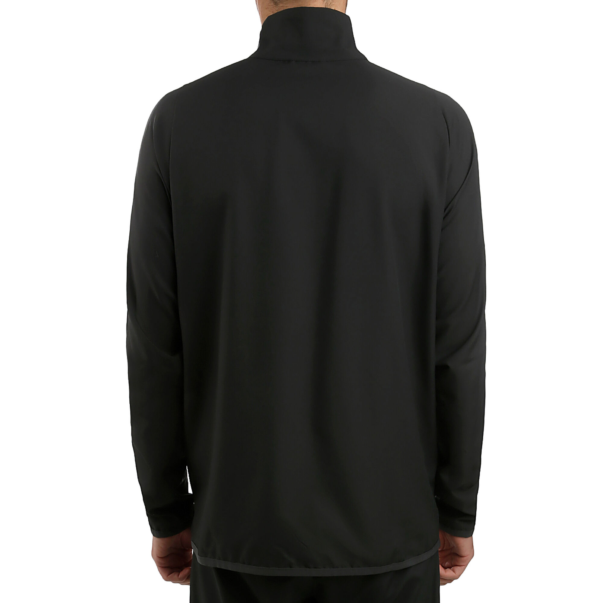 buy Nike Dry Training Jacket Men - Dark Grey, Black online | Tennis-Point