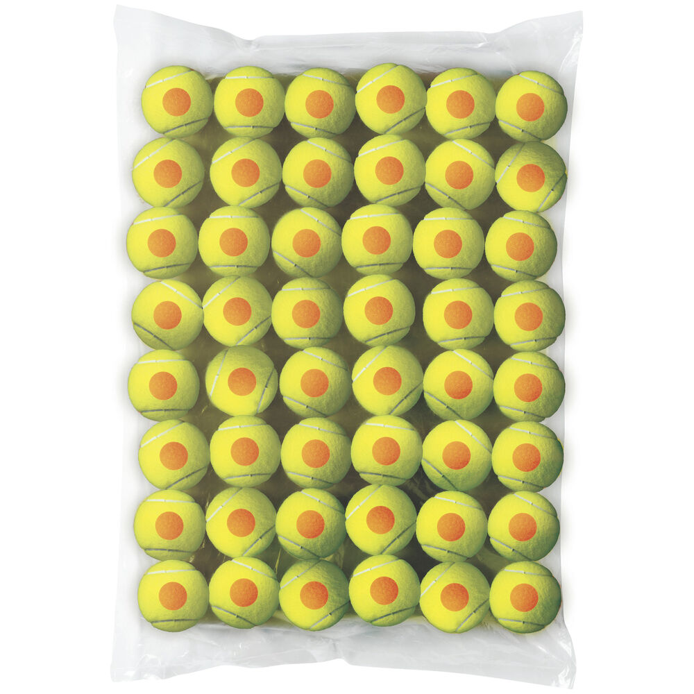 Wilson Starter Orange Balls Stage 2 48 Pack