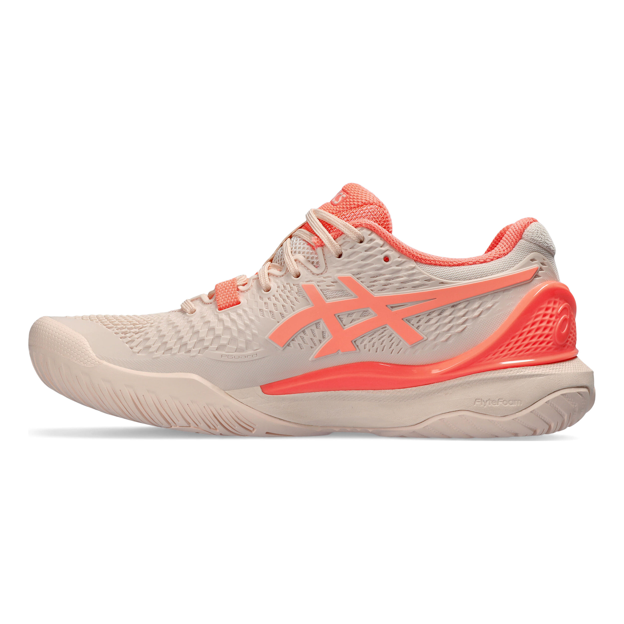 Asics gel resolution womens tennis 2025