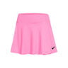 Dri-Fit Victory Court Flouncy Skirt Women - rose, 