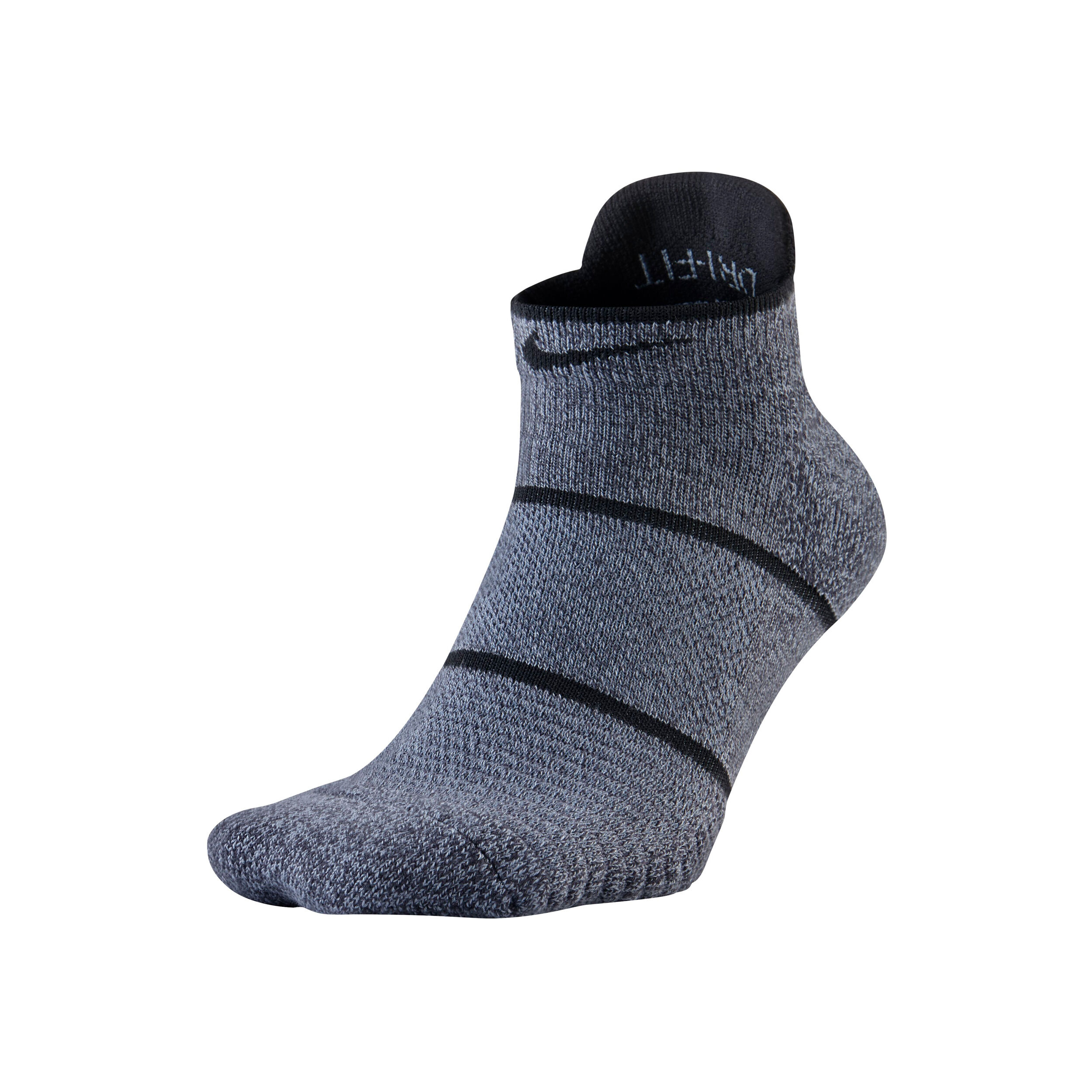Buy Nike Court Essentials No Show Tennis Socks Dark Grey Black online Tennis Point UK