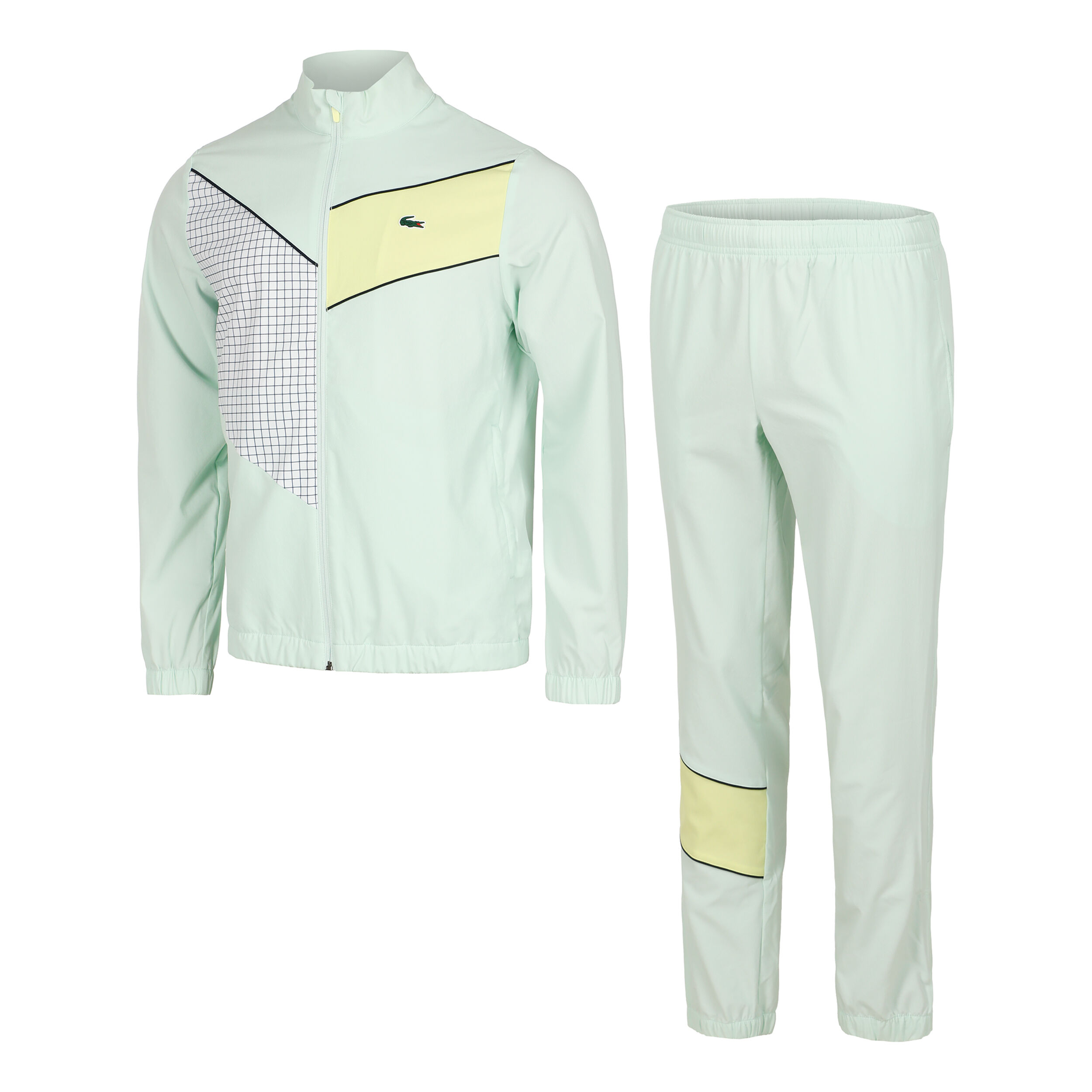 Ensemble lacoste hotsell
