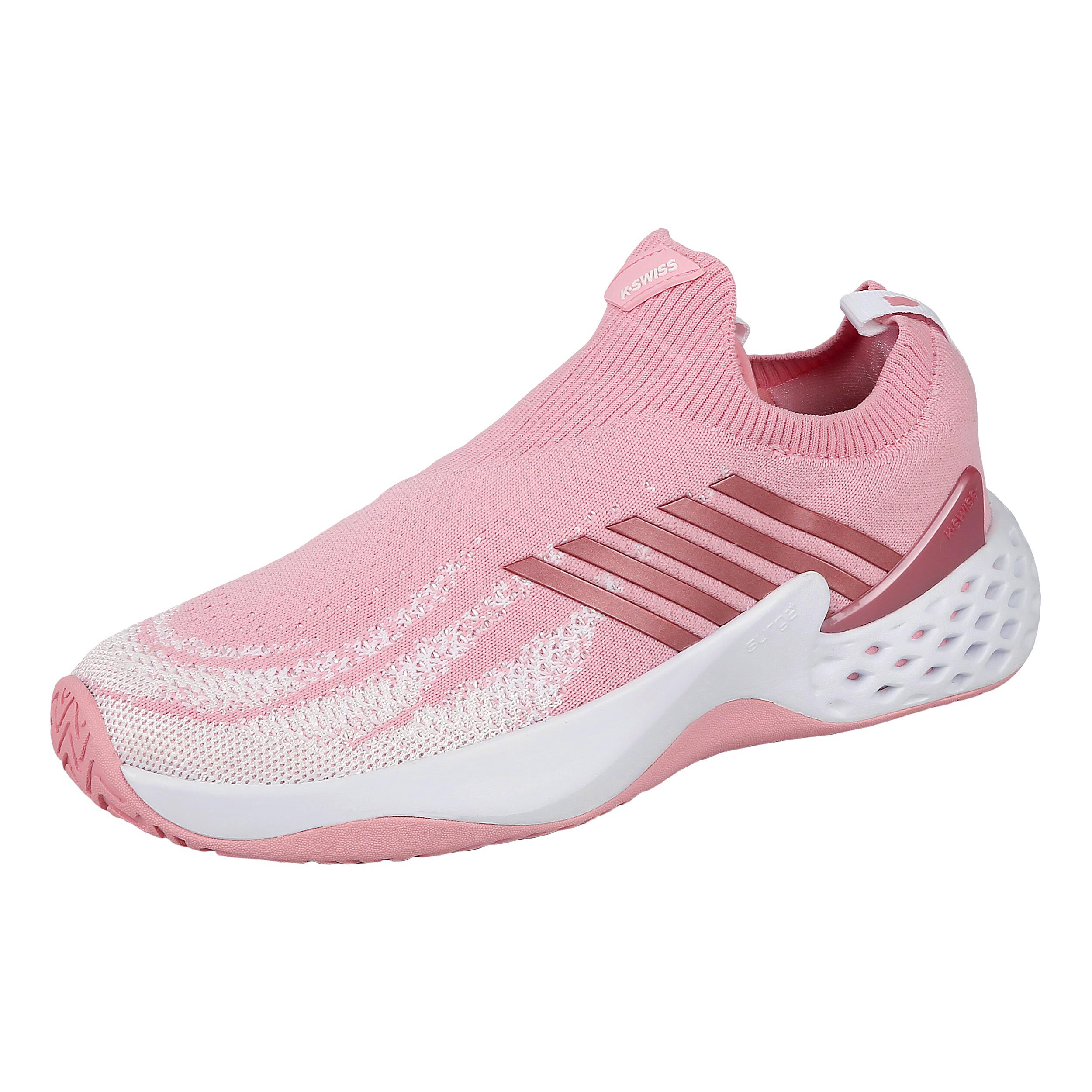 Womens knit tennis shoes cheap