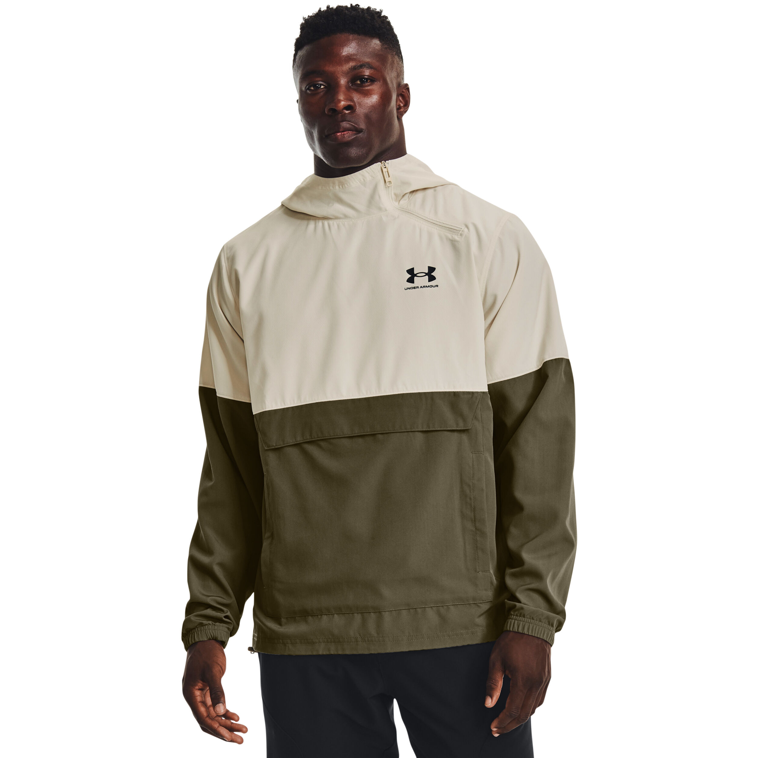 Under armour sportstyle woven jacket sales