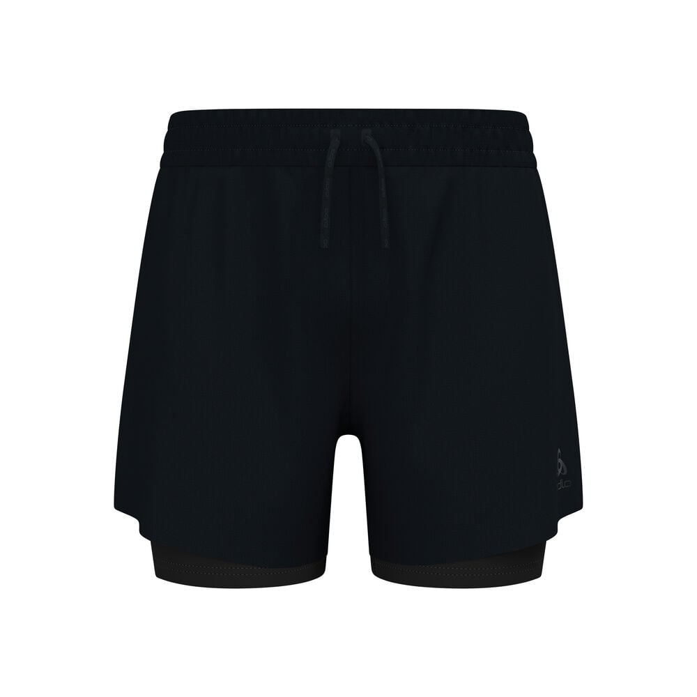 Odlo Zeroweight 5in 2in1 Running Shorts Men