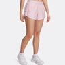 Tech Play Up Ball Shorts Women-Pink