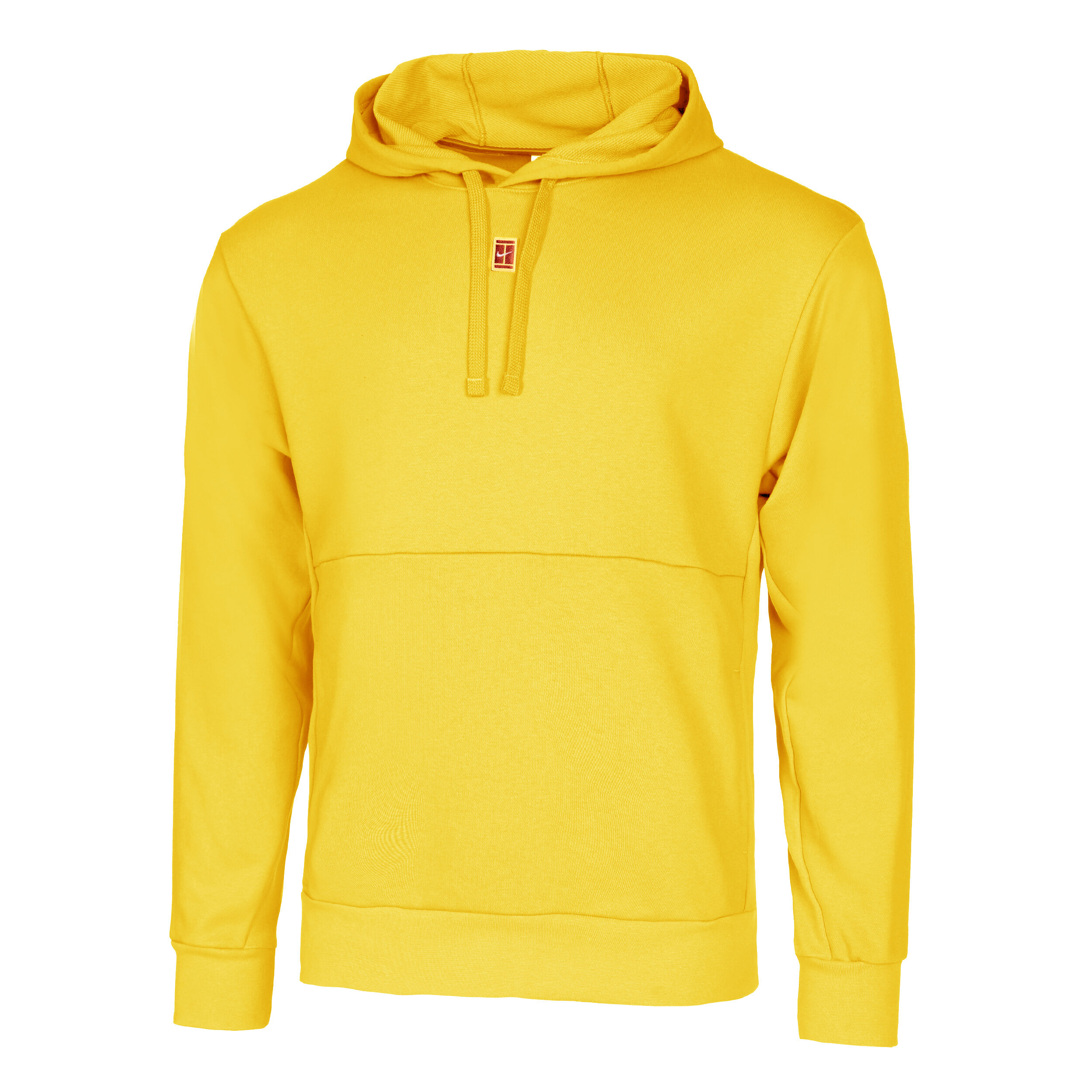 Nike heritage hoodie yellow shop