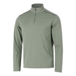 JLindeberg Long sleeve JLindeberg Leon Quarter Zip Long sleeve Men-olive
