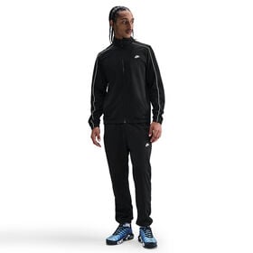 Image of Club Tracksuit Men-Black