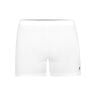 Bella Ball Shorts Women-White