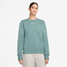 Phoenix Fleece Crew Sweatshirt Women-Sage