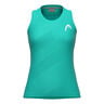 Pro Tank top Women-turquoise