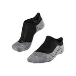 Falke Clothing Falke RU4 Endurance Invisible Running Socks Women-Black,Grey