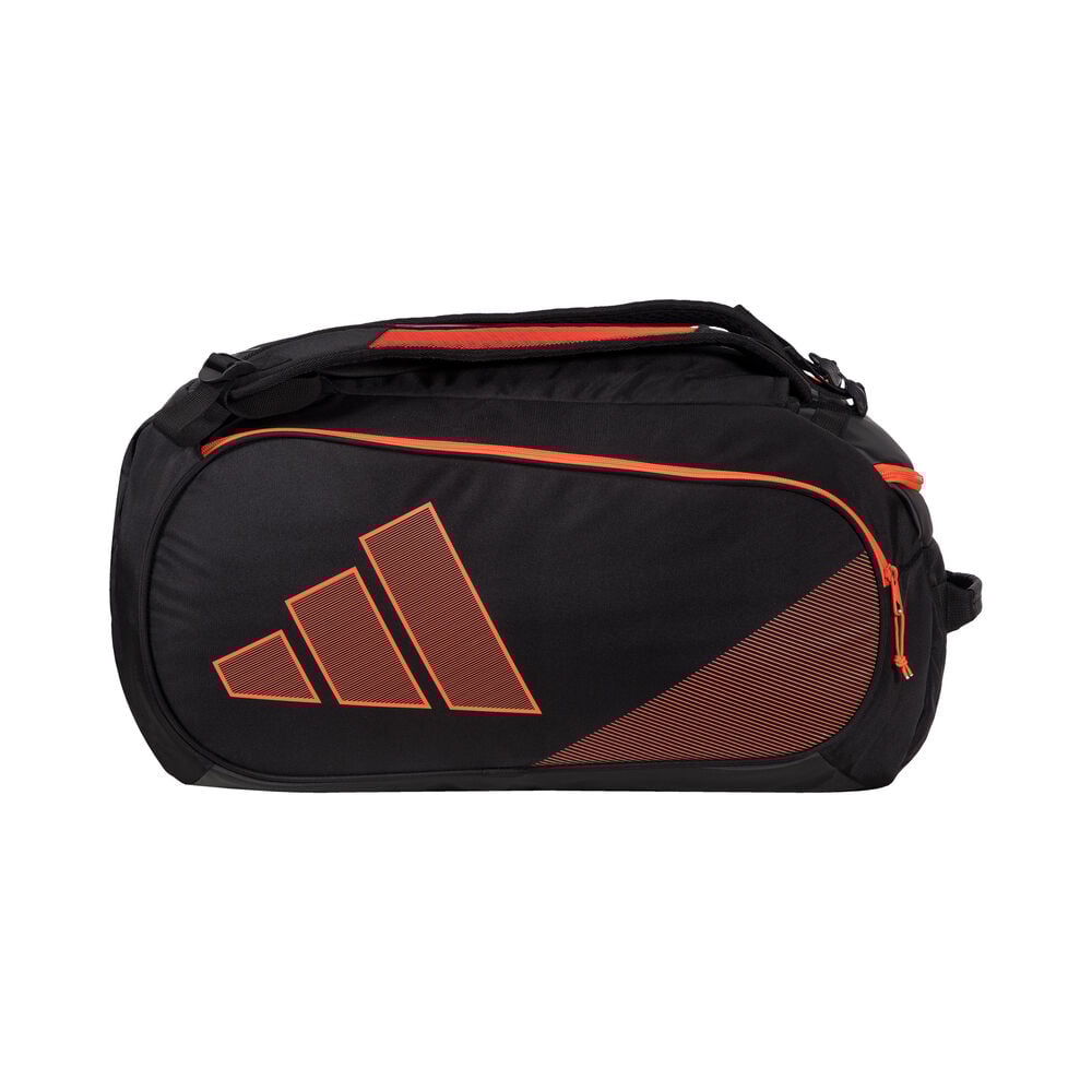 adidas Protour 3.3 Padel Racket Bag-Black,Orange
