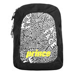 Prince Prince Kids Backpack-Black,Yellow