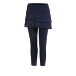 Lucky in Love Clothing Lucky in Love Scallop Scapri Women-Dark Blue