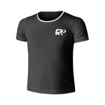 Racket Roots Clothing Racket Roots Teamline T-Shirt Girls-Black