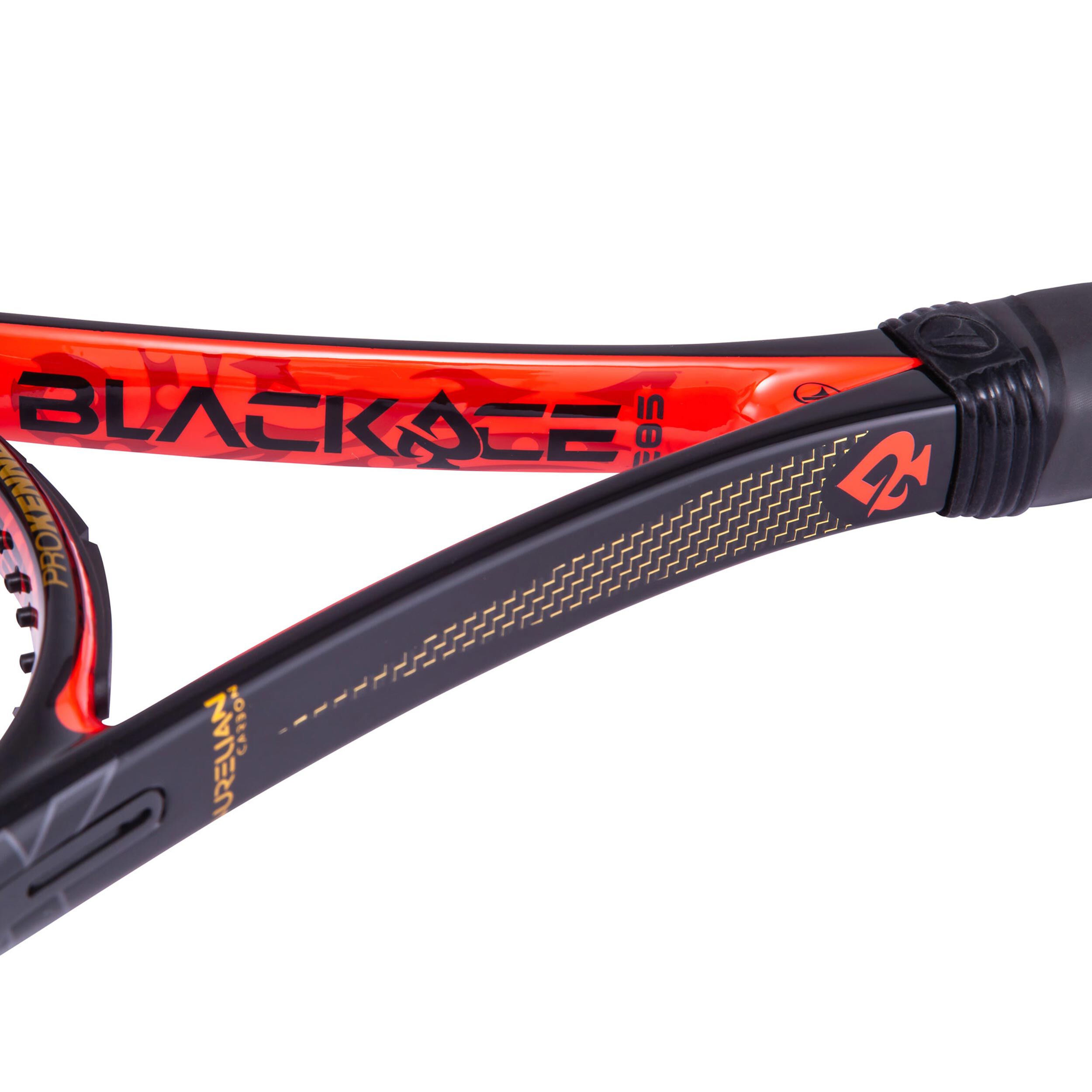 ラケット prokennex blackace 285 grip size 2 PROKENNEX Black Ace 285 (2025) | Tennis-Point