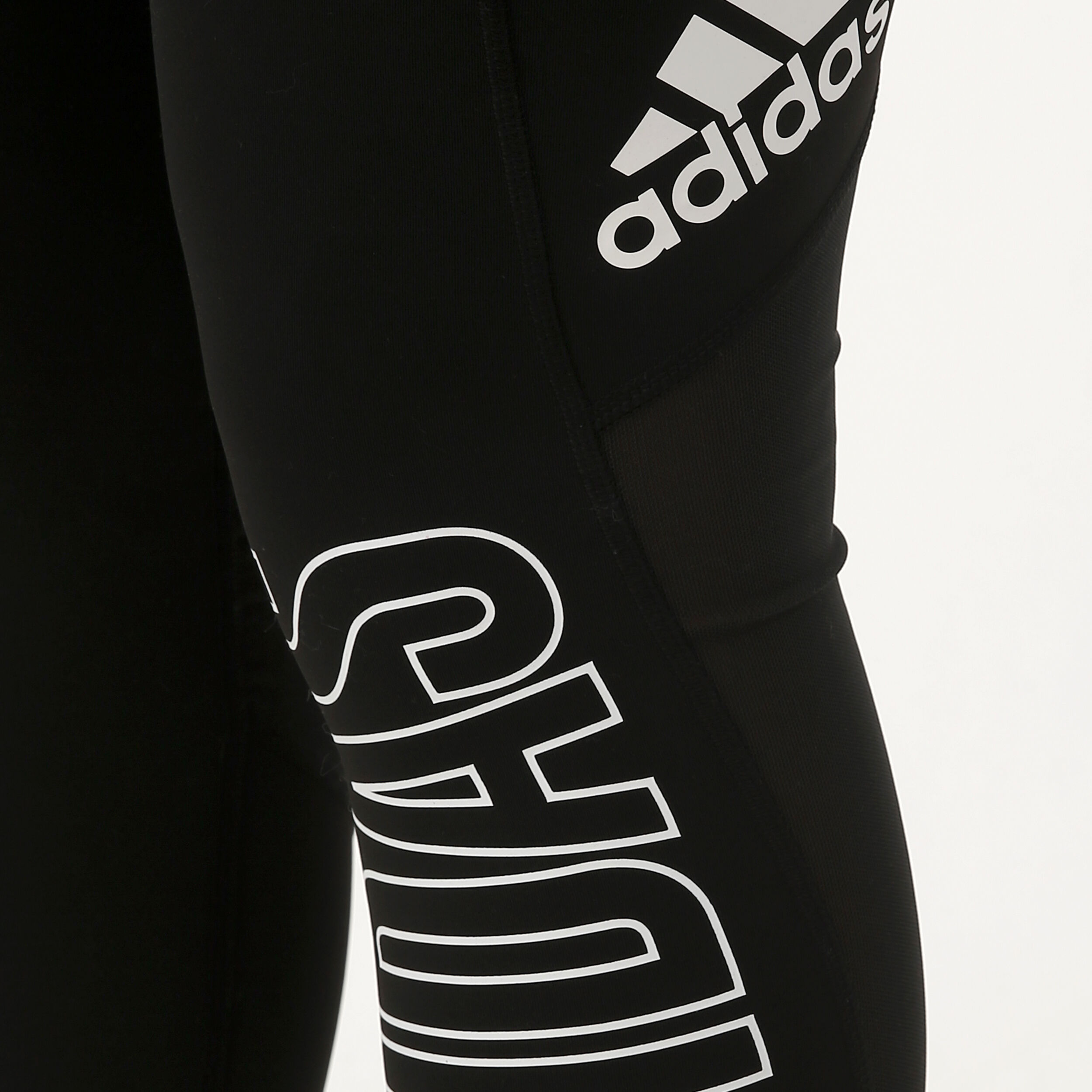 Alphaskin Tight Women Black White