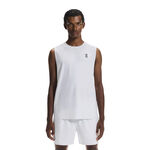 On Clothing On Court Tank Tank top Men-white