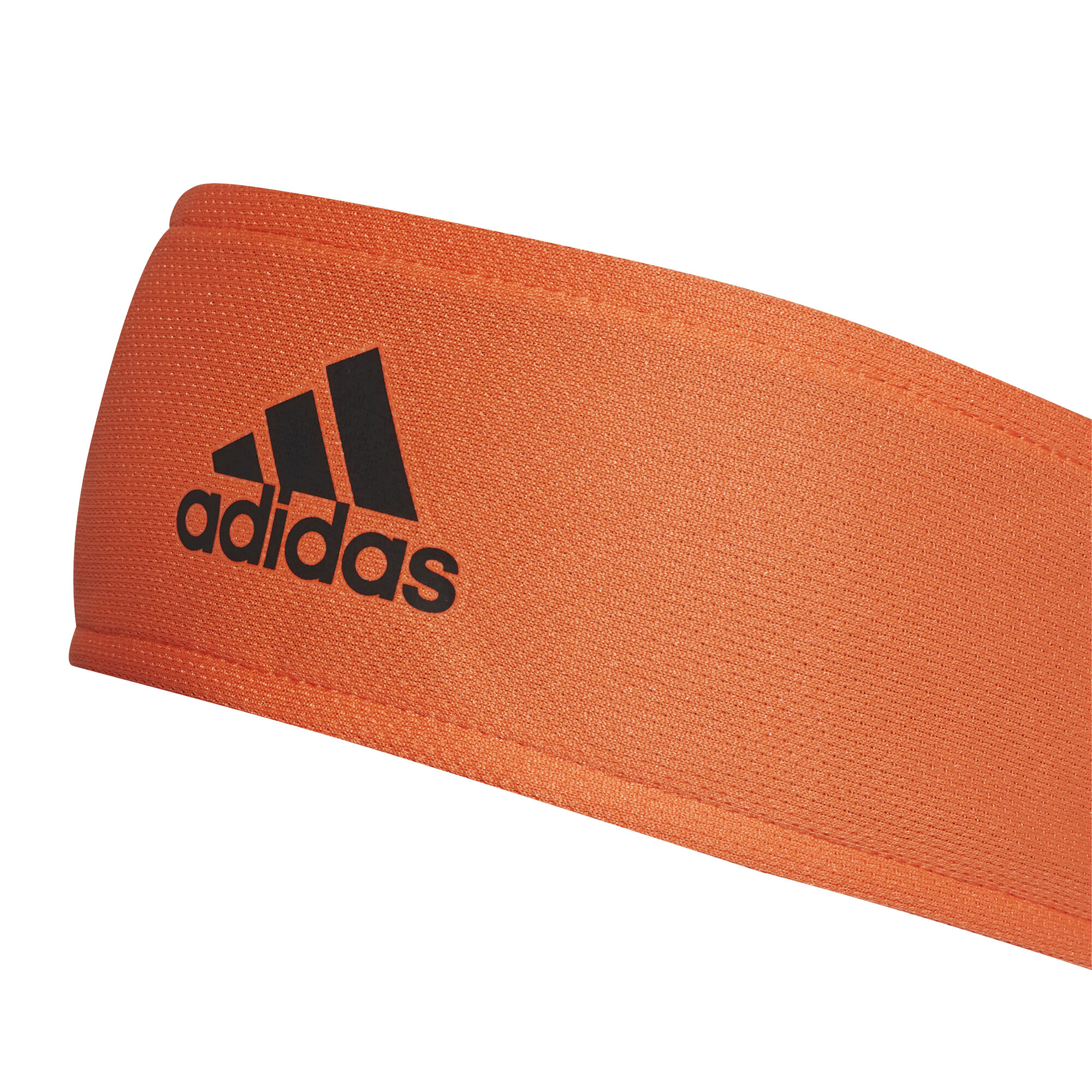 Orange adidas headband 2025