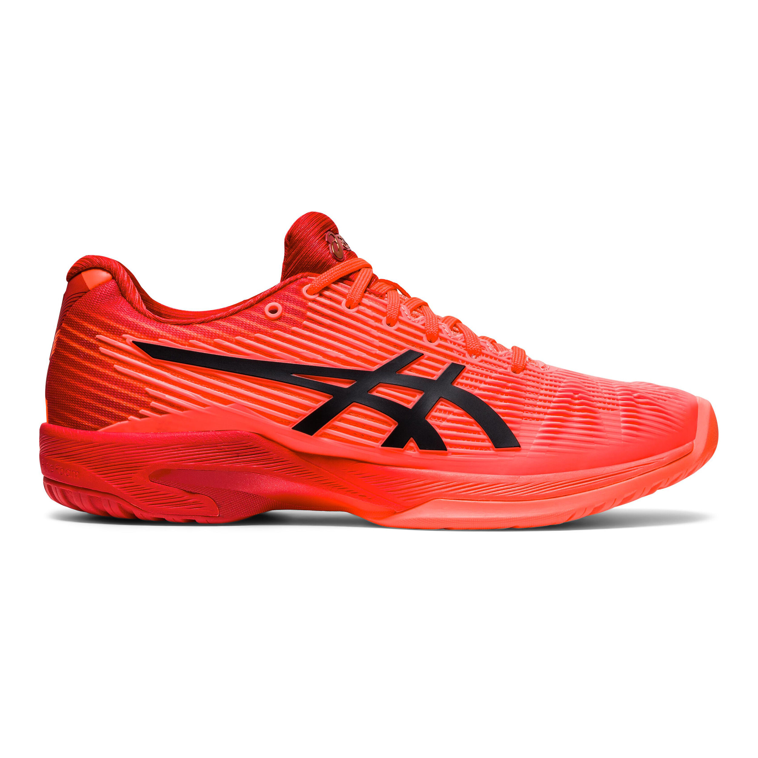 Ladies red tennis shoes hotsell