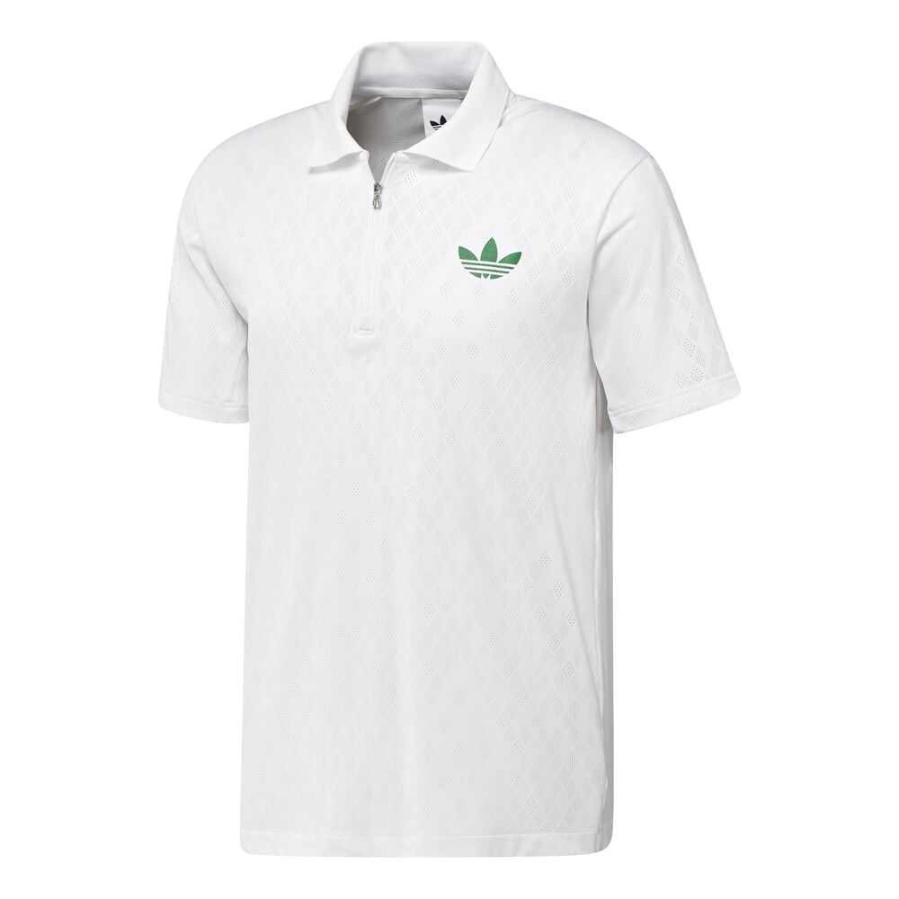 adidas Pro Polo Men white