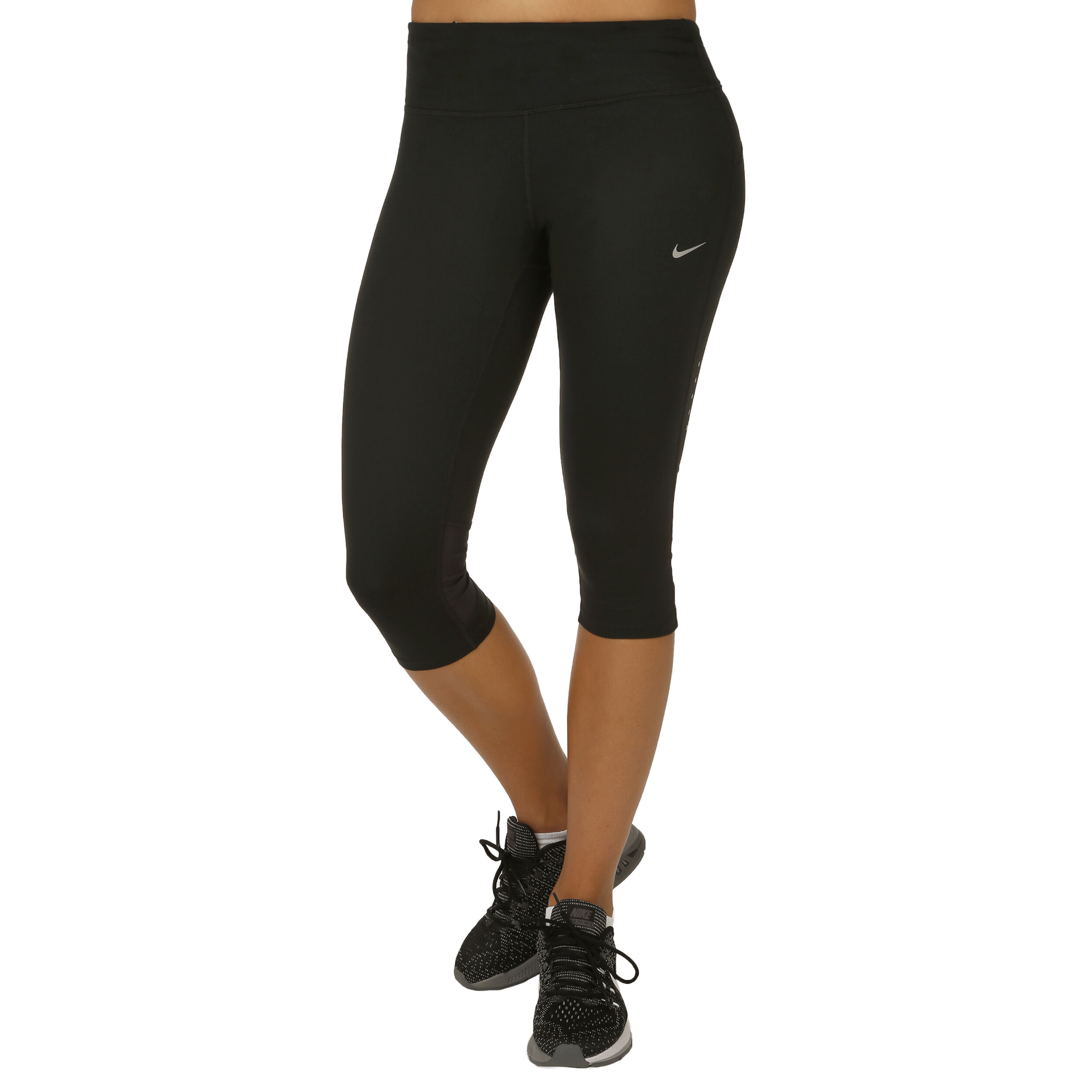 nike dri fit capri