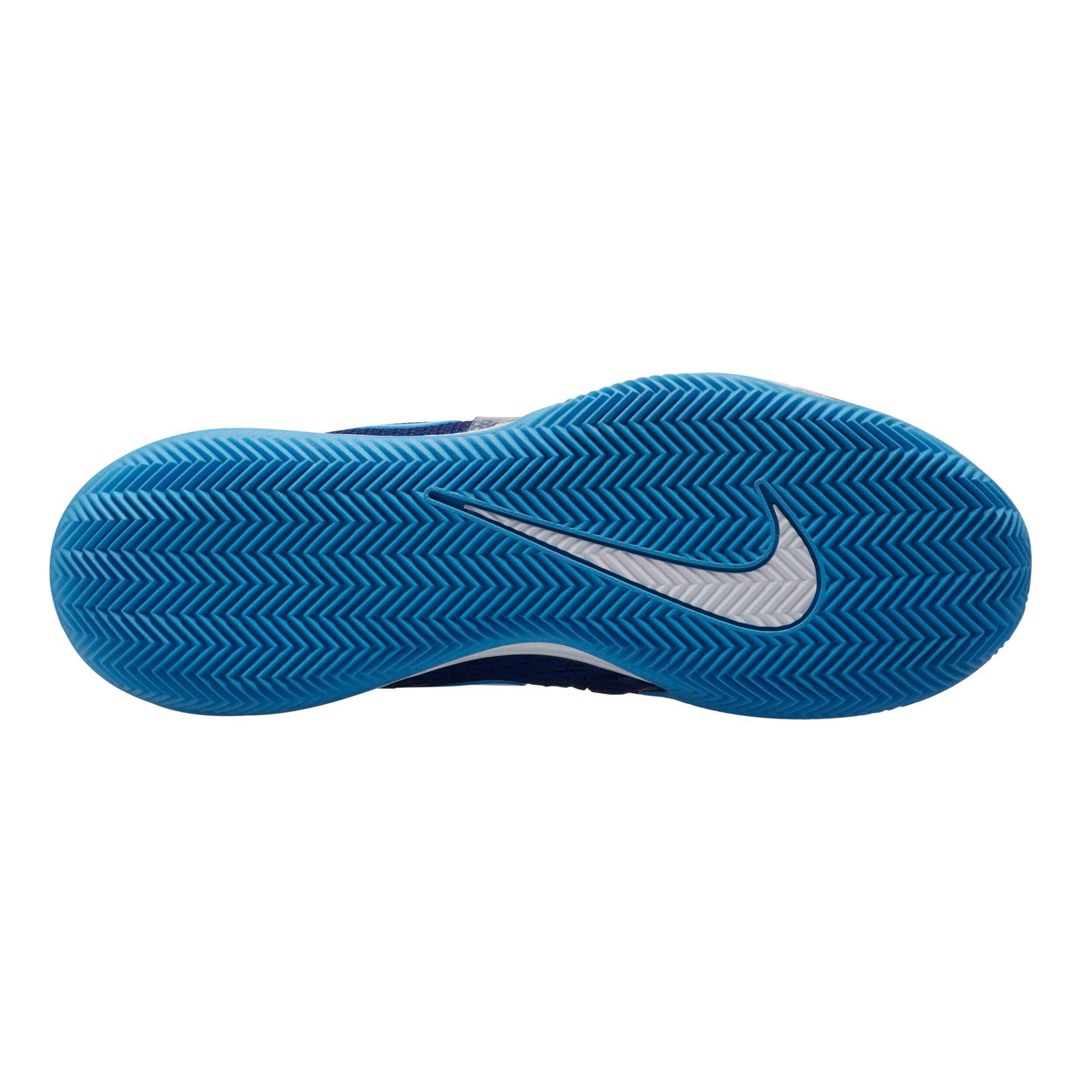Nike zoom blu top