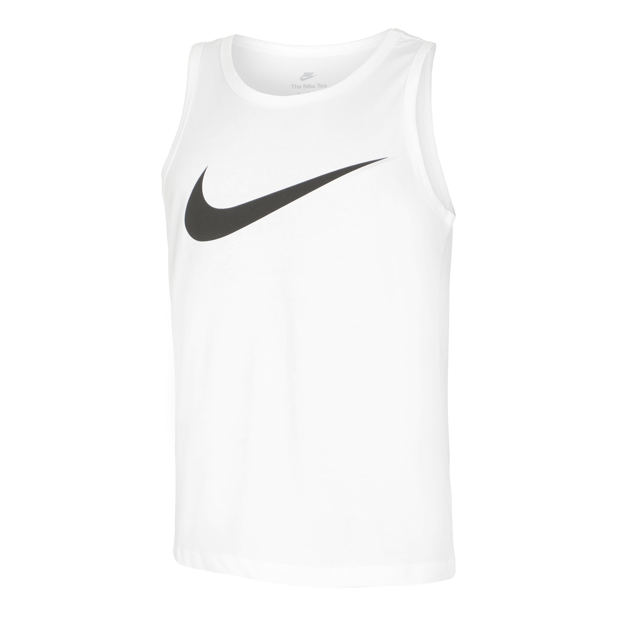 Buy Nike New Sportswear Icon Swoosh Tank Top Men White online Tennis Point UK