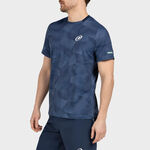 Bullpadel T-Shirt Bullpadel MANIN T-Shirt Men-blue