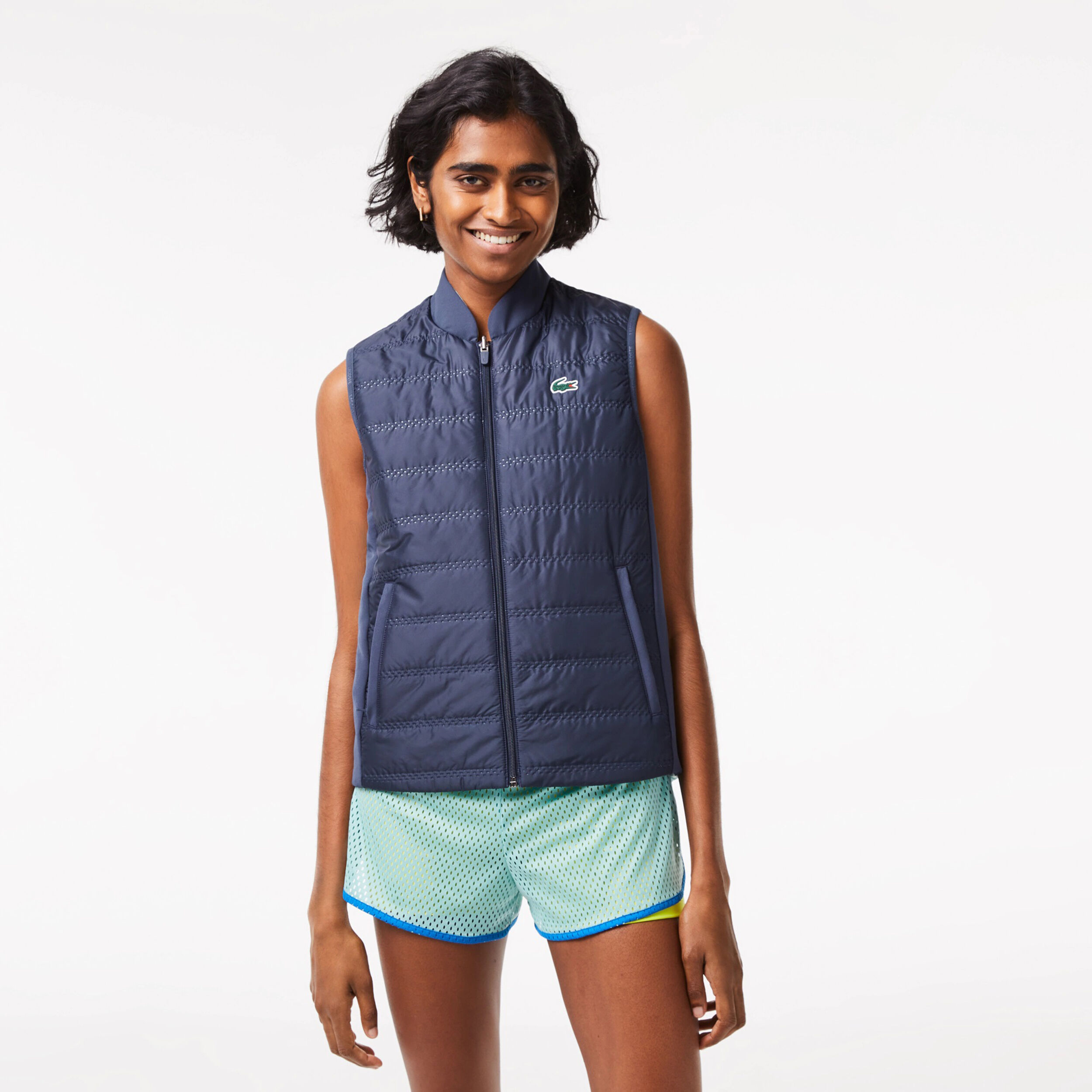 Vest lacoste hotsell