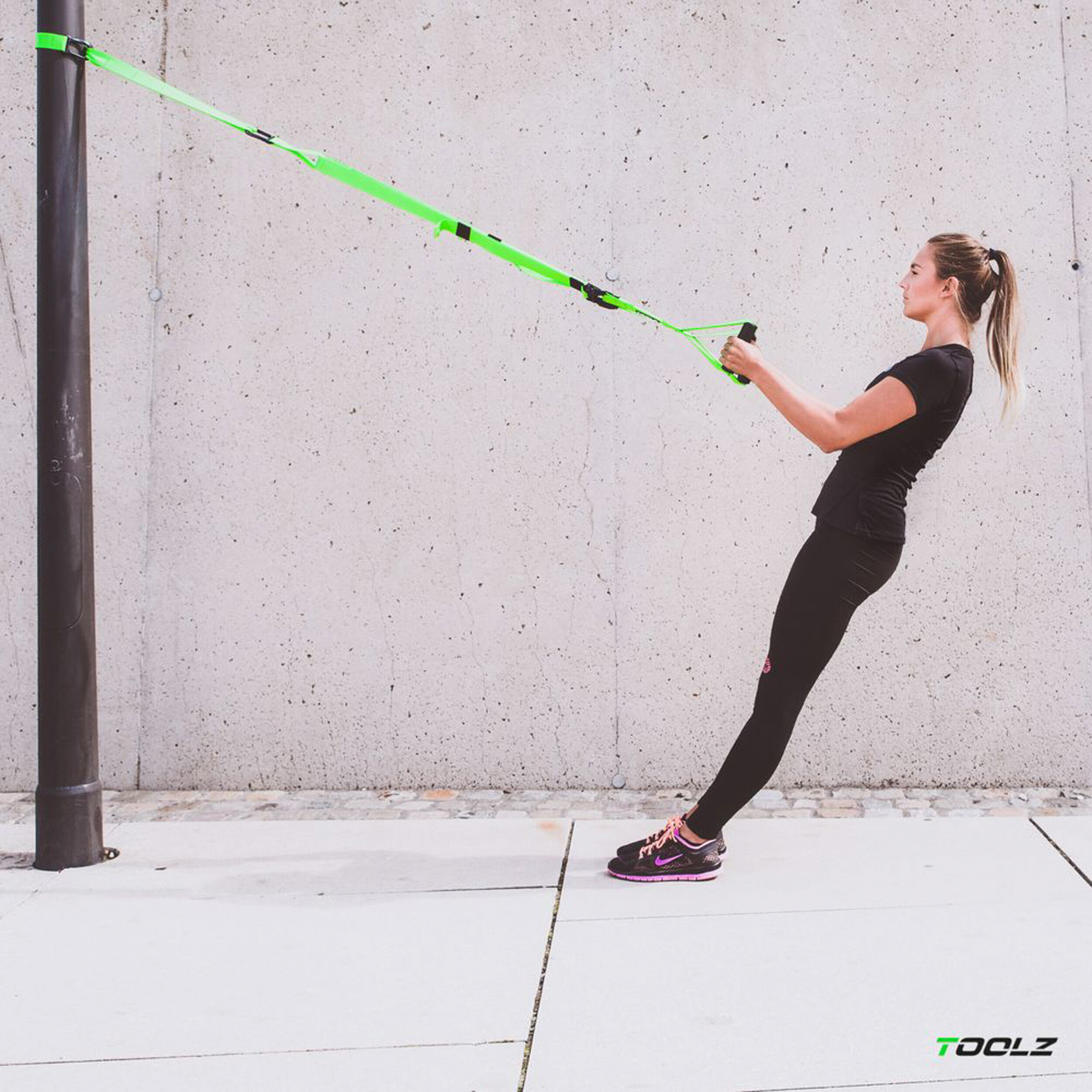 Sling trainer workout hot sale