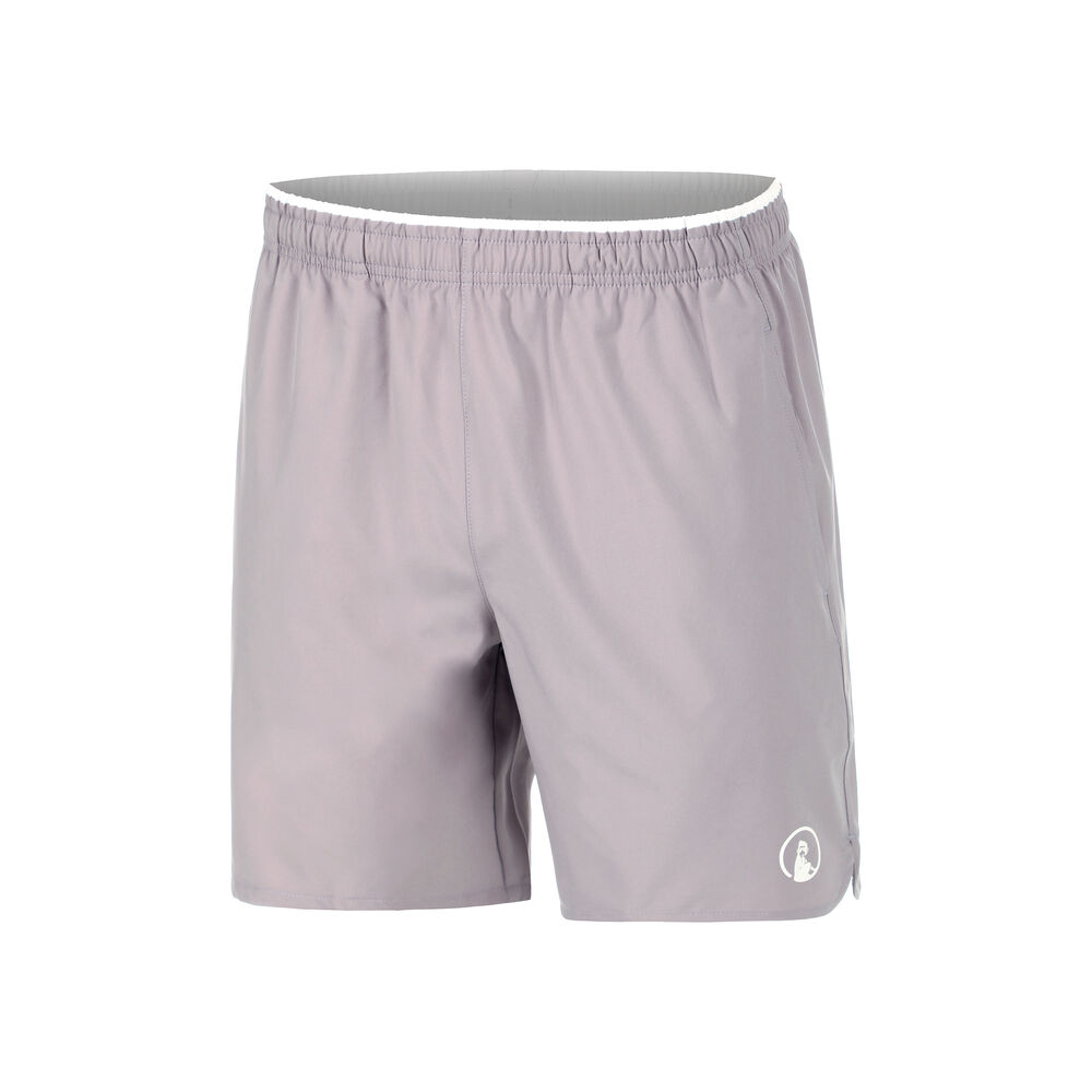 Quiet Please Mind Slam Shorts Men violet