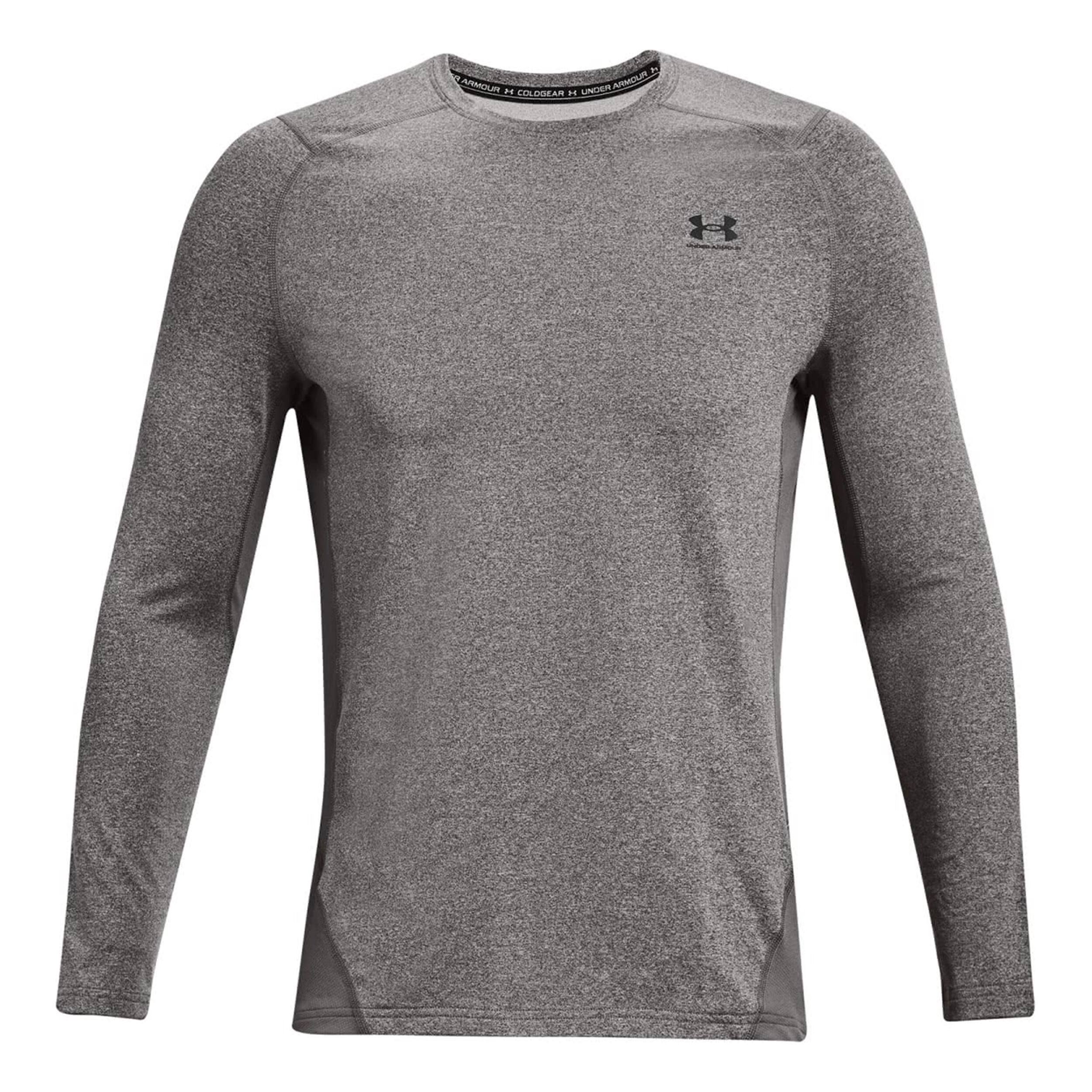 Under armour on sale coldgear fitted crew