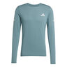 Adi365 Climacool Running Shirt Men-Dark Green