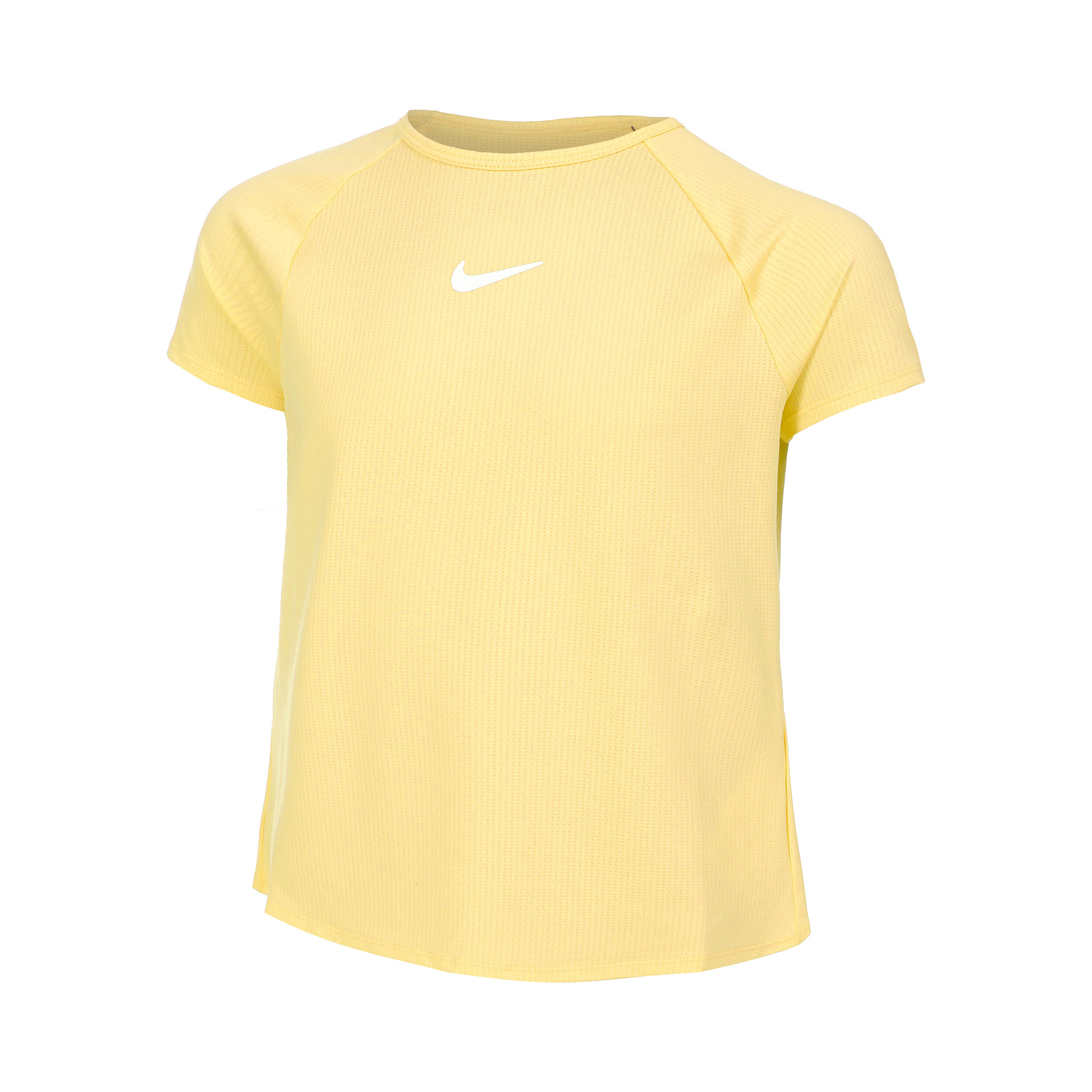 Court Big Kids T Shirt Girls Yellow